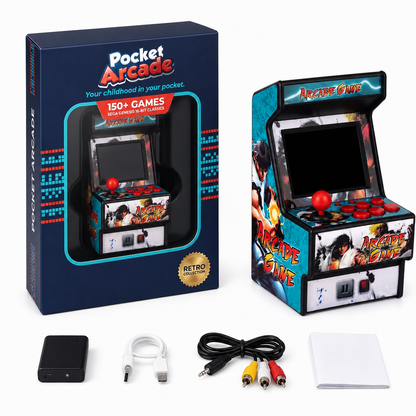 Pocket Arcade mini arcade machine