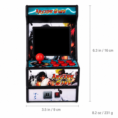 Pocket Arcade mini arcade machine