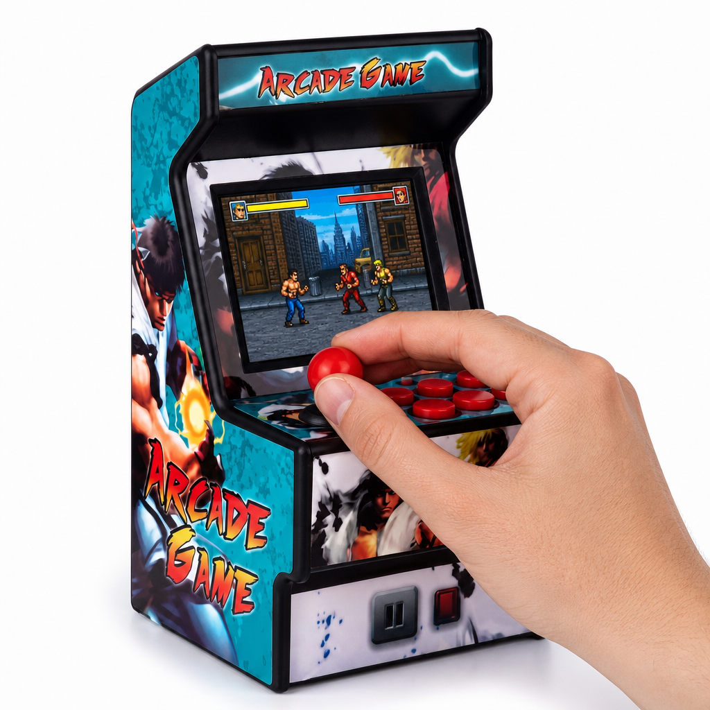 Pocket Arcade mini arcade machine