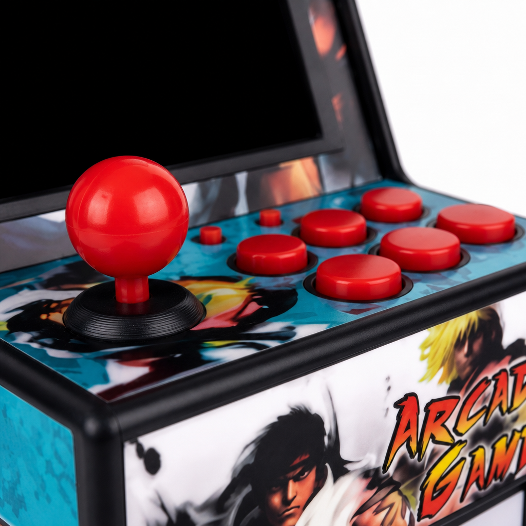 Pocket Arcade mini arcade machine