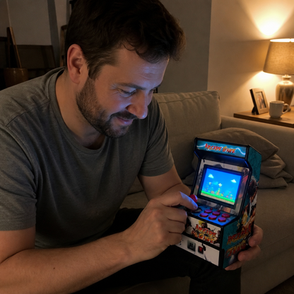 Pocket Arcade mini arcade machine